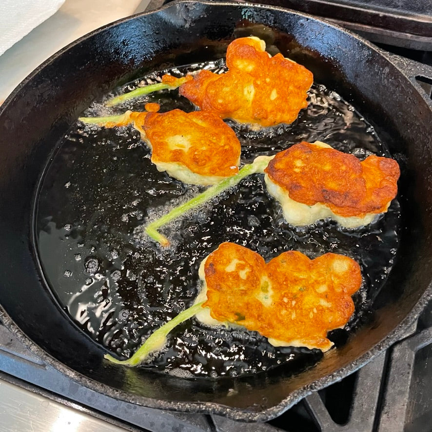 JUNE 14TH COOKING CLASS
