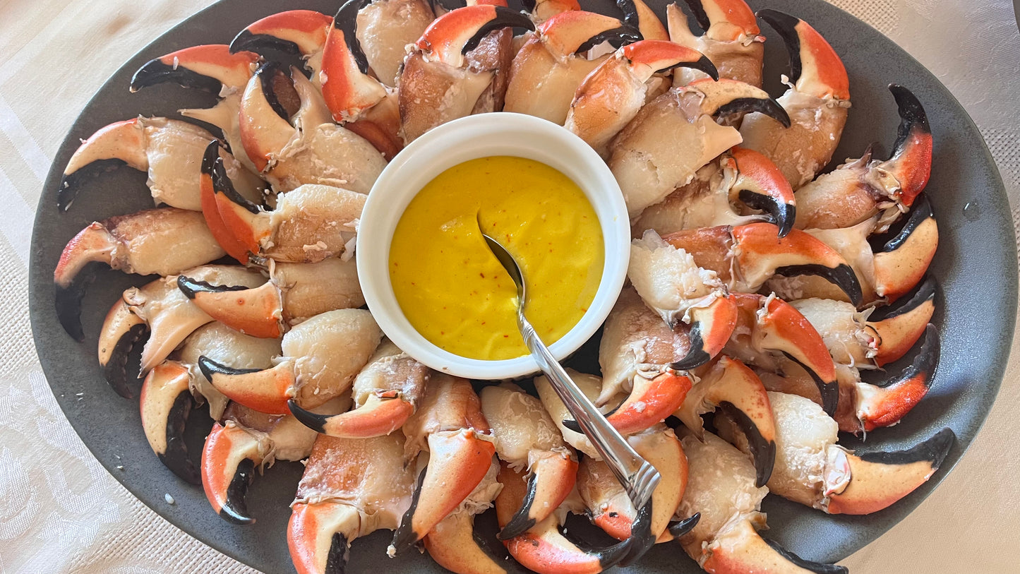 Help Prep for CrabFest — A Free Community Class
