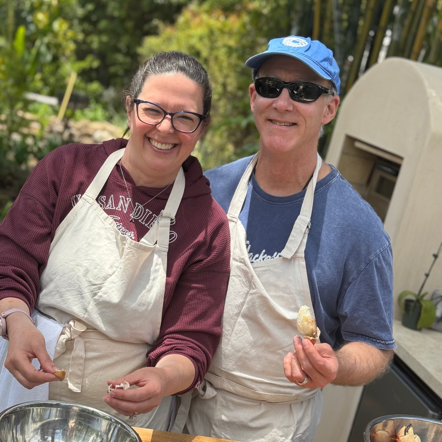 JUNE 14TH COOKING CLASS