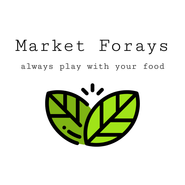 Marketforays.com logo