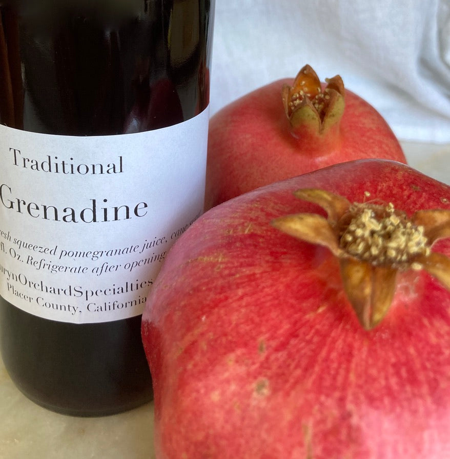 True Grenadine