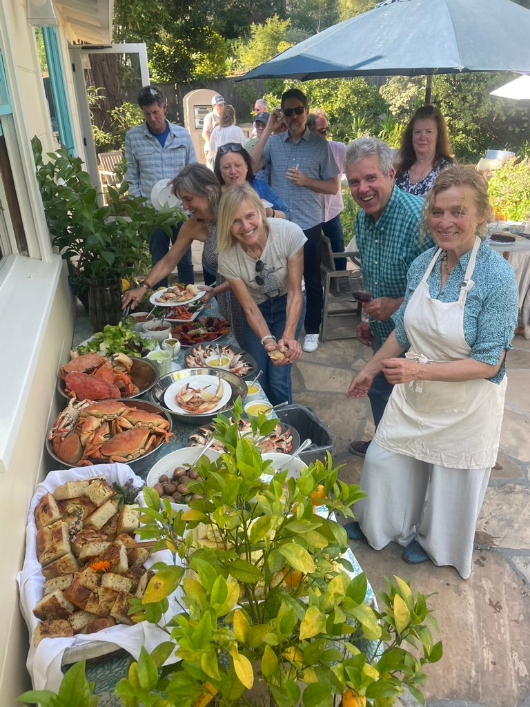 CELEBRATE BASTILLE DAY - SUNDAY SUPPER SERIES