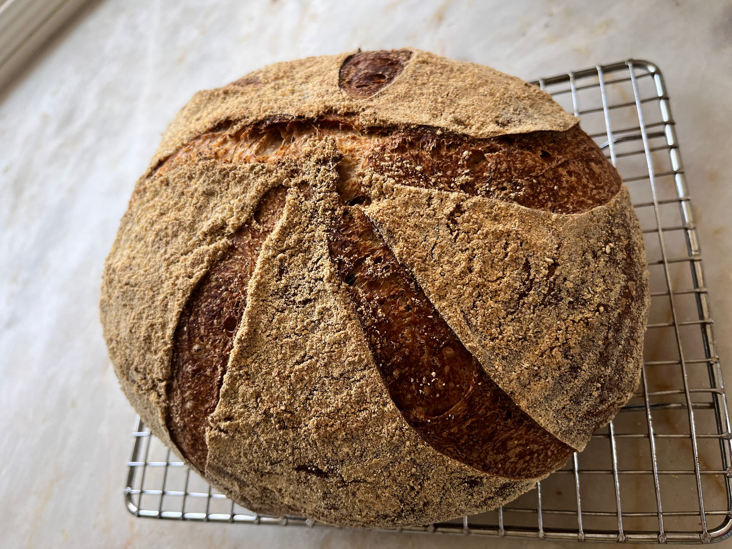 Sourdough Baking Class July 25