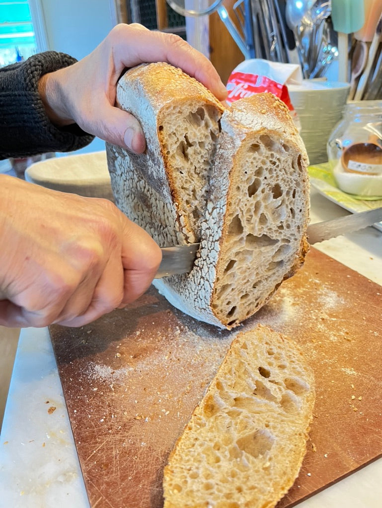 Sourdough Baking Class July 25