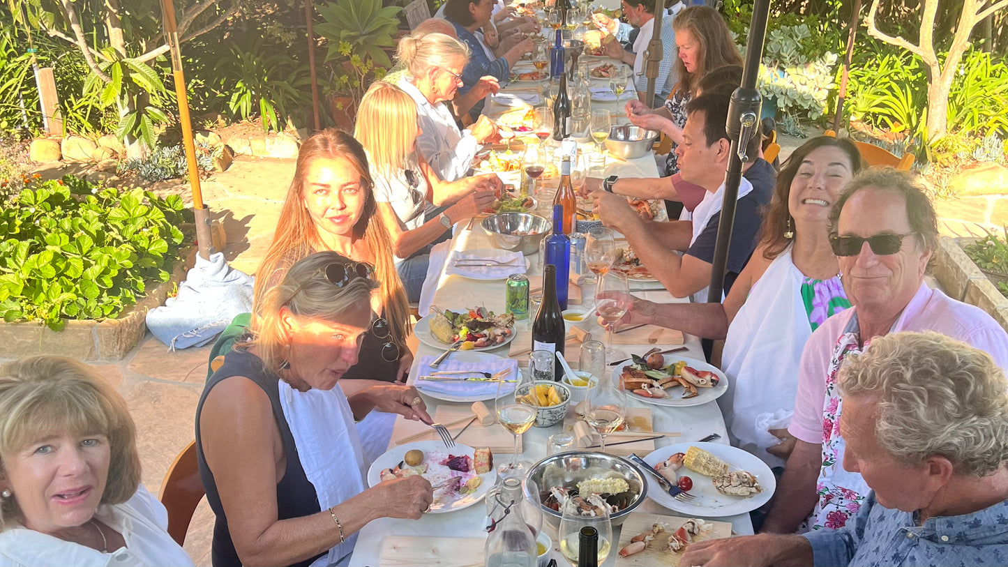 CELEBRATING LOVE - SUNDAY SUPPER FEBRUARY 22nd 2026