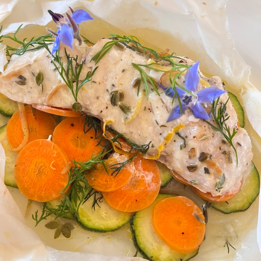 JUNE 14TH COOKING CLASS