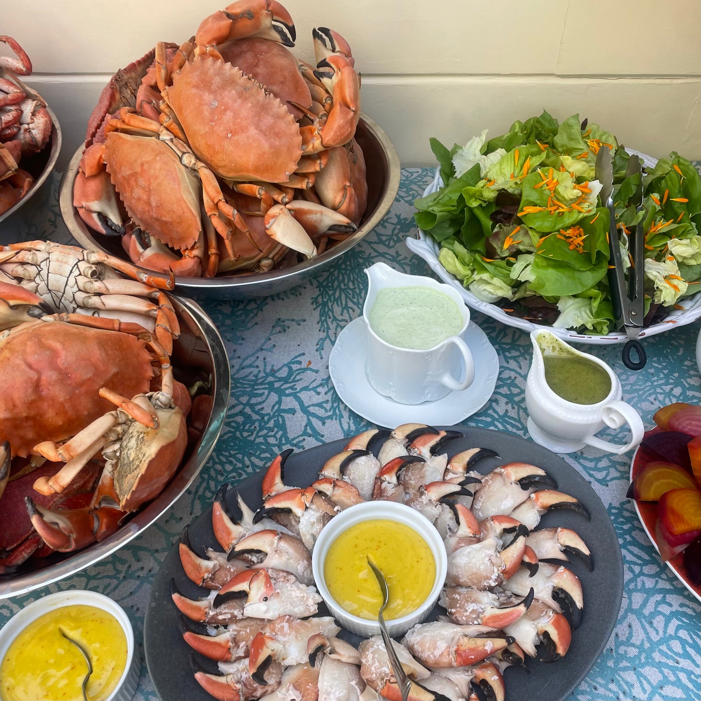 Summer Crab Fest Sunday, July 12th
