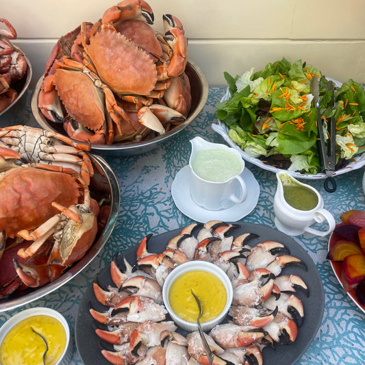 Summer Crab Fest Sunday, July 12th