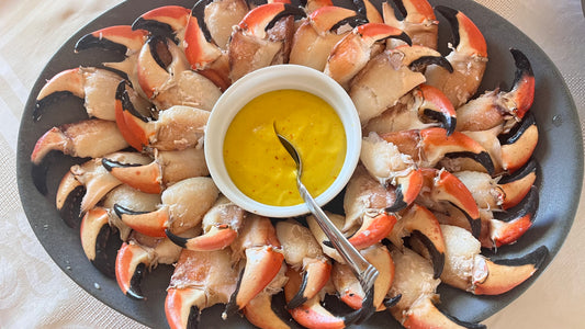 Help Prep for CrabFest — A Free Community Class