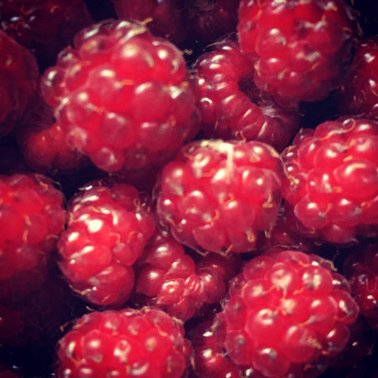 Organic Raspberry Jam
