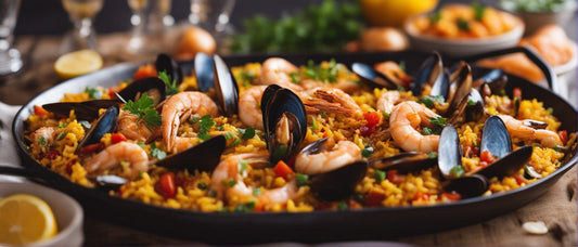 Paella Party Sunday August 10th