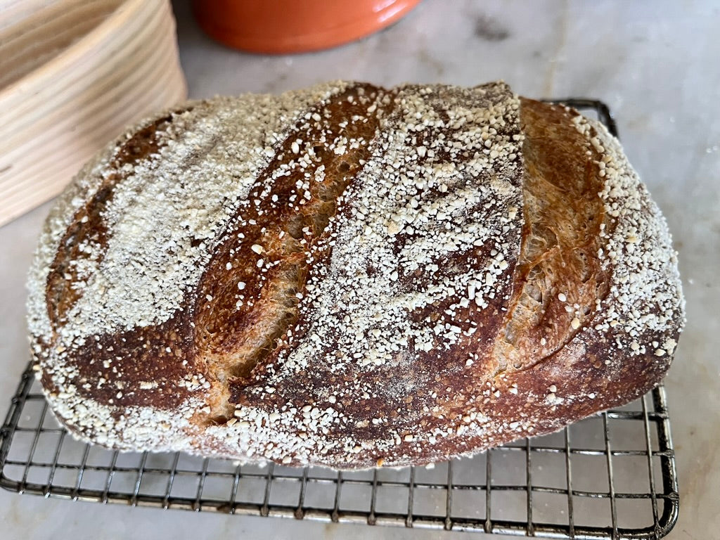 Sourdough Baking Class July 25