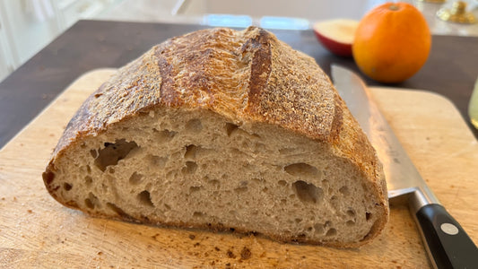 Sourdough Bread Baking Class