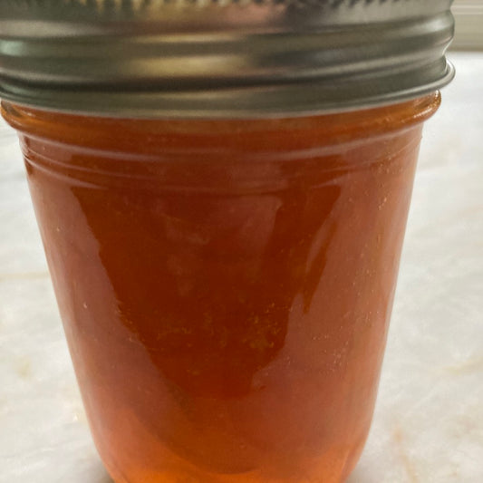 Honeyed Kumquat Marmalade