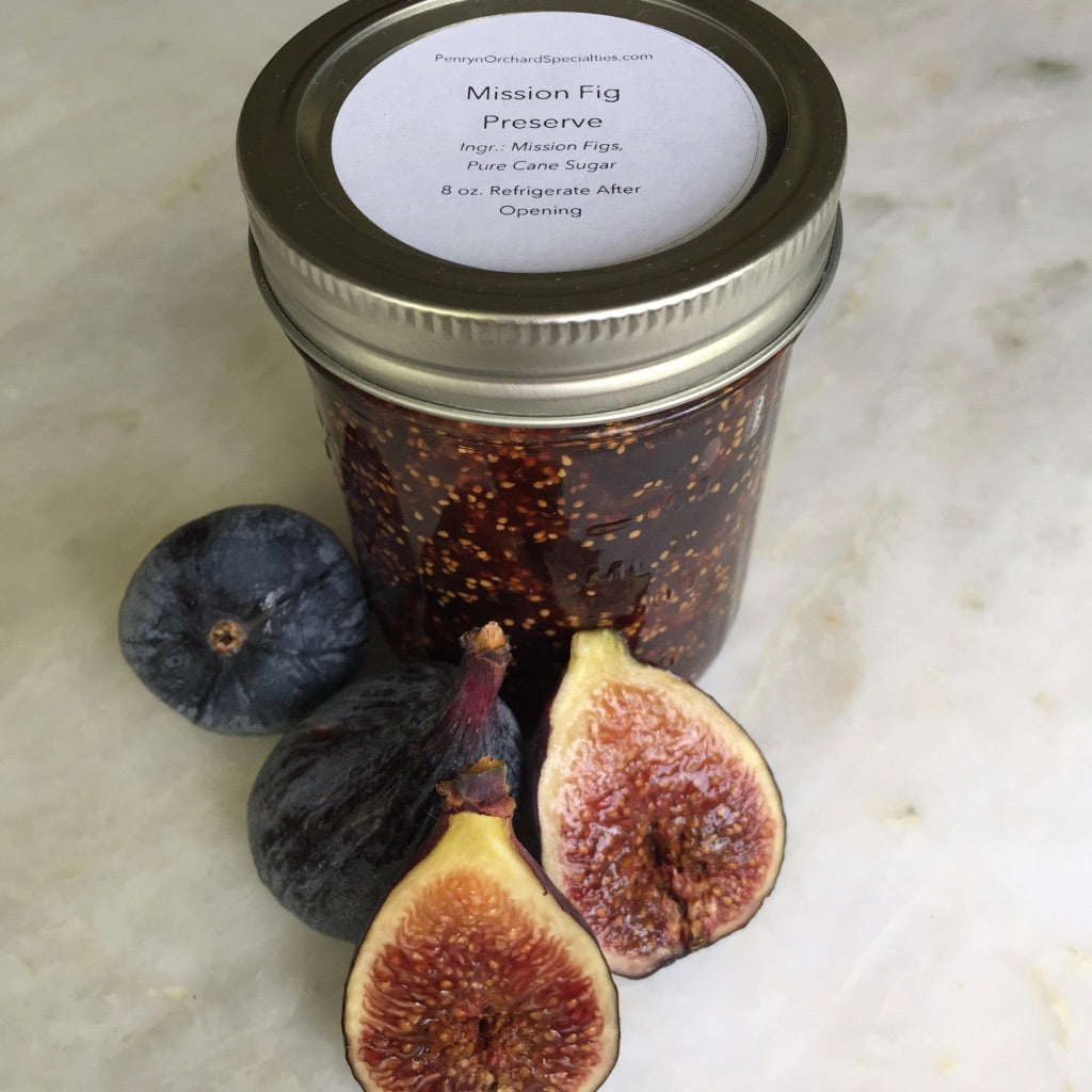 Mission Fig Jam