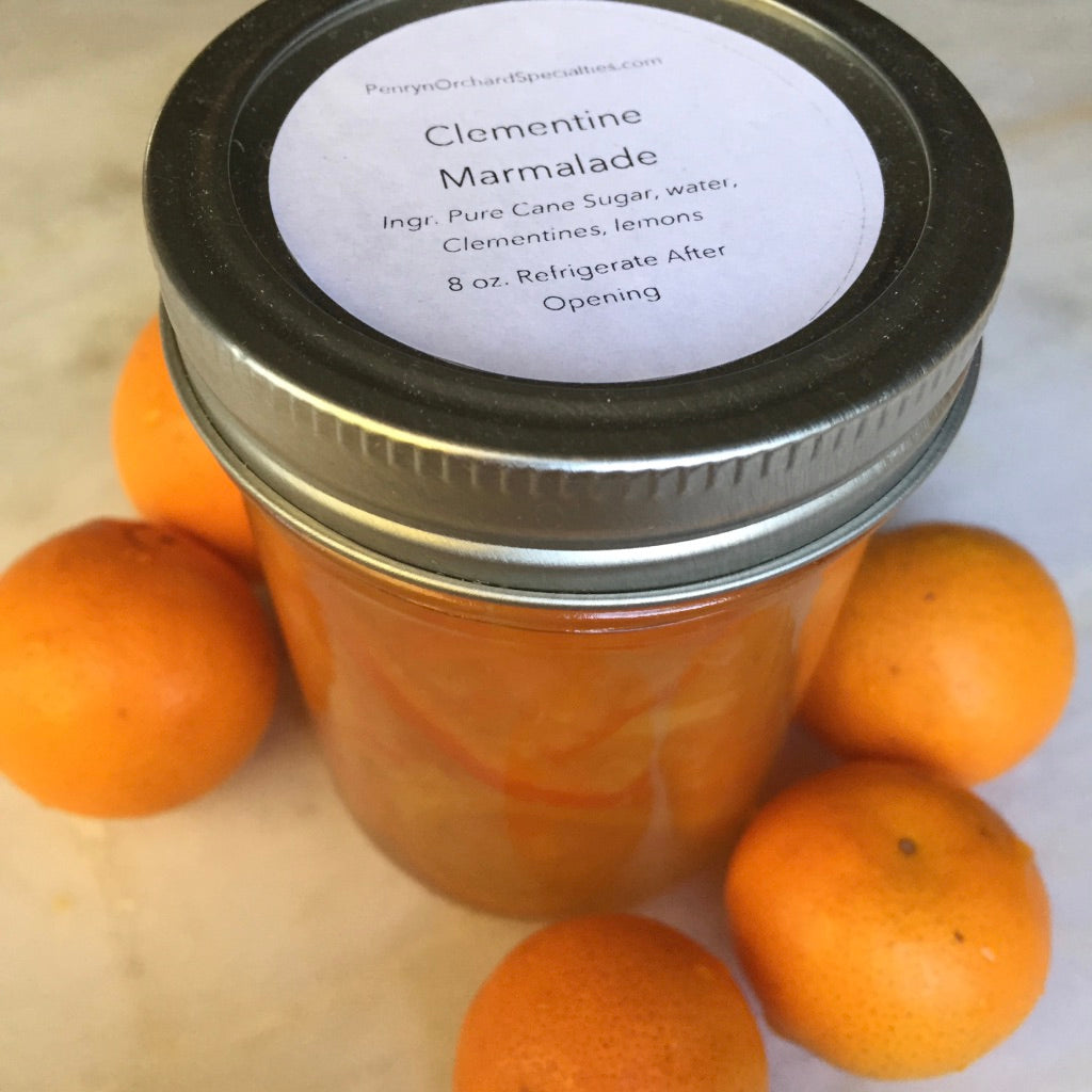 Clementine Marmalade